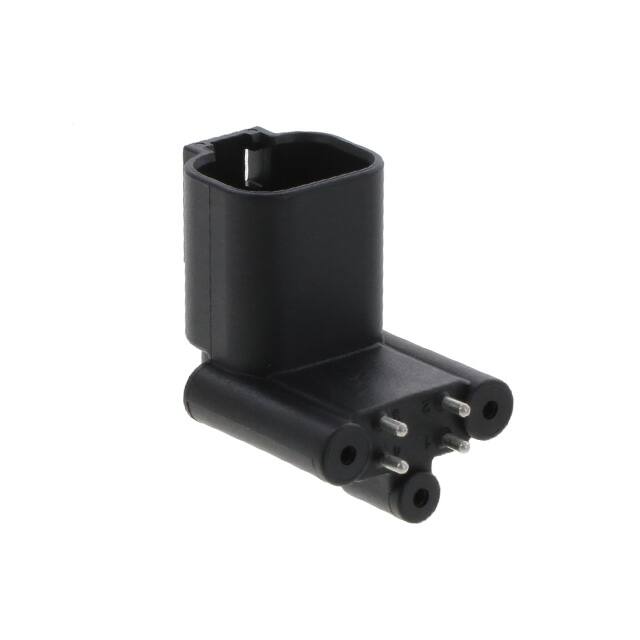 ATF13-4P-BM33 Amphenol Sine Systems Corp  Embases à broches mâles